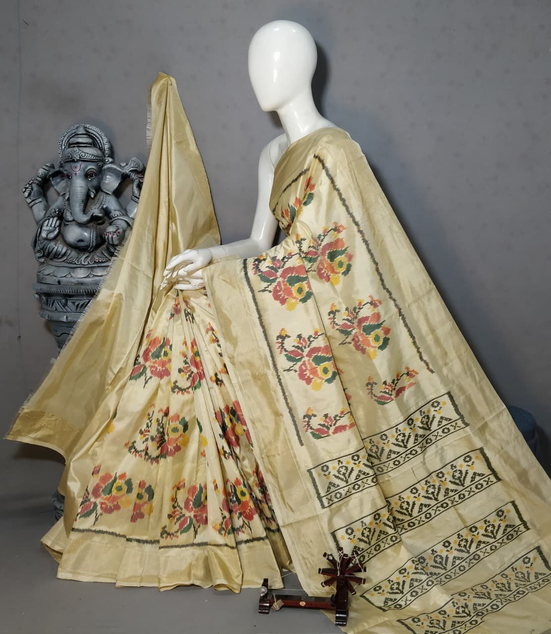 Designer Ikat - PALUO23-IDSSIFCCD-08