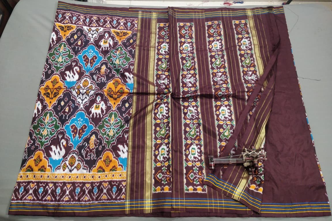 Designer Ikat - PALUS08-IDSSIFDCC-04