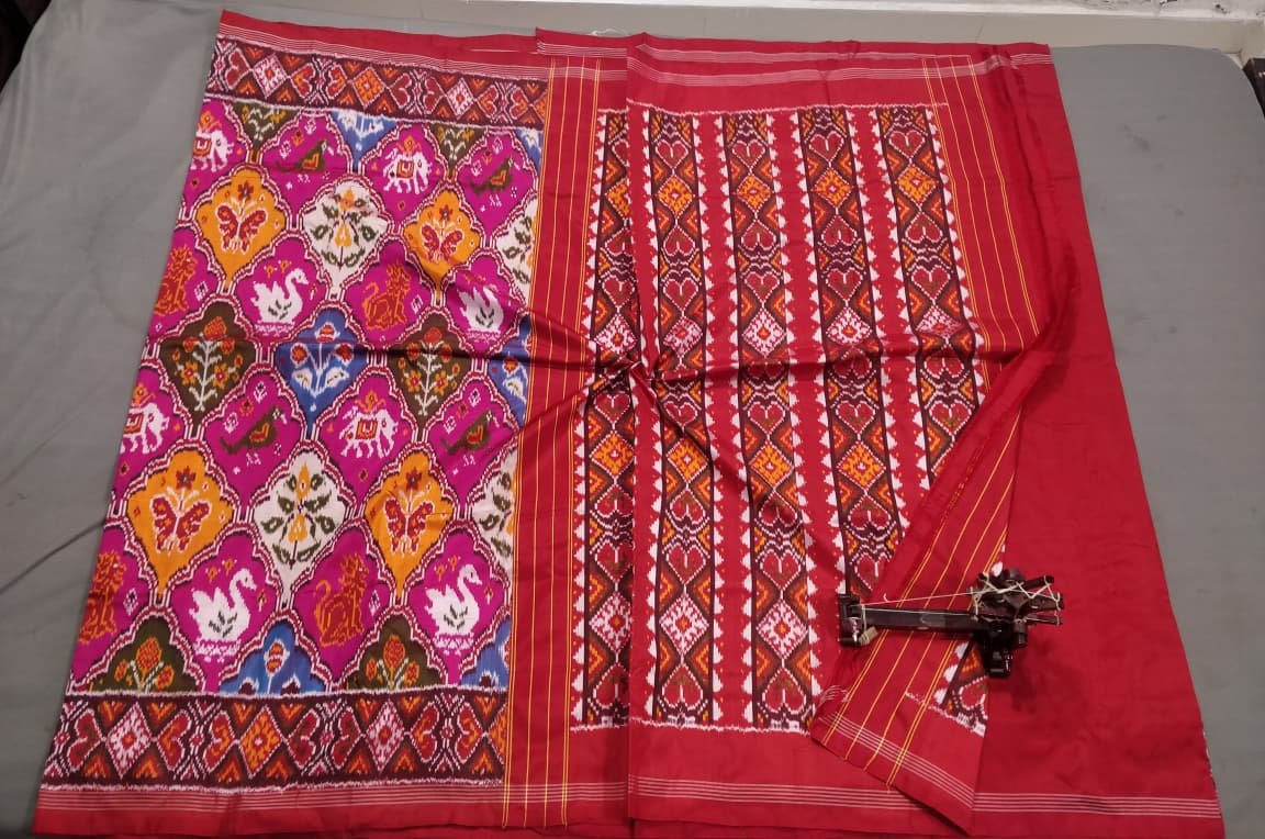 Designer Ikat - PALUS08-IDSSIFDCC-16
