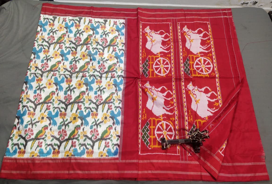Designer Ikat - PALUS08-IDSSIFDCC-18
