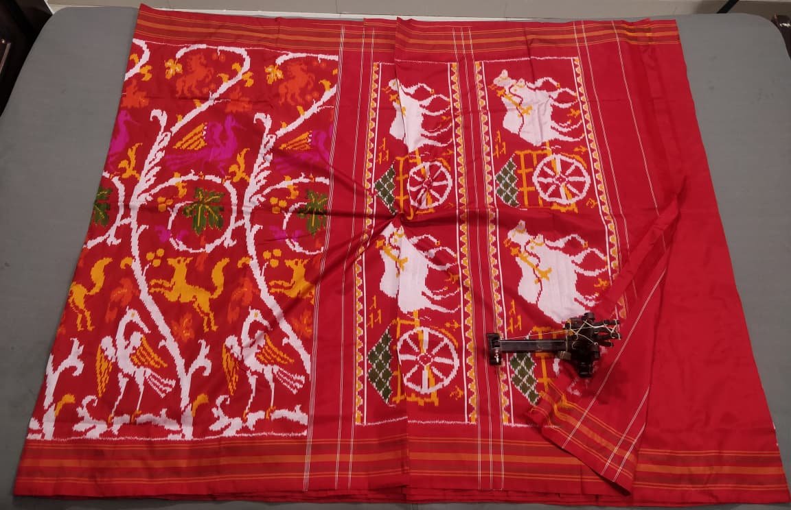 Designer Ikat - PALUS08-IDSSIFDCC-28