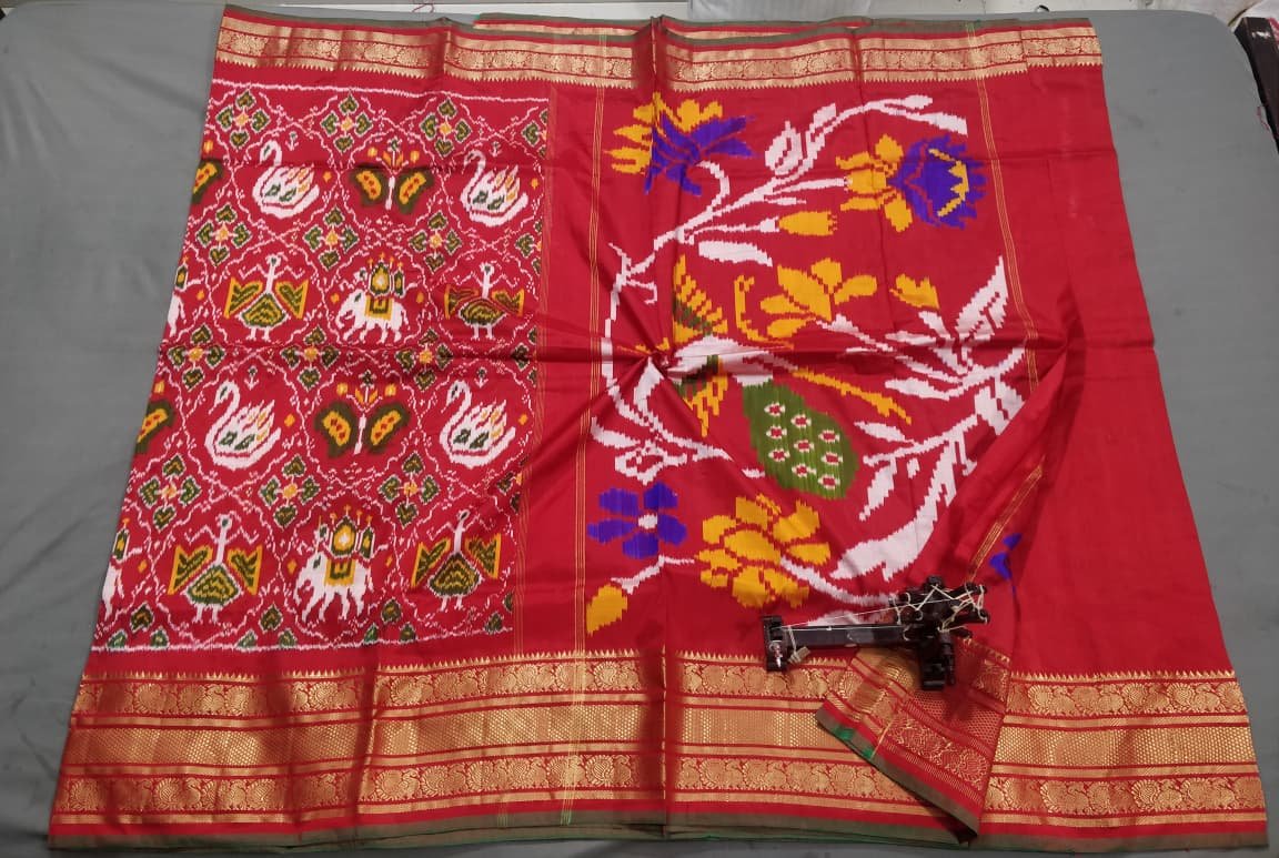 Designer Ikat - PALUS08-IDSSIFDCC-31