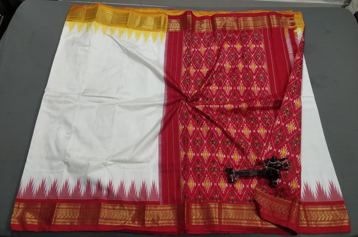 Designer Ikat - PALUS13-IDSSICCDD-02