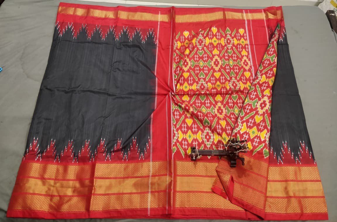 Designer Ikat - PALUS13-IDSSICCDD-03