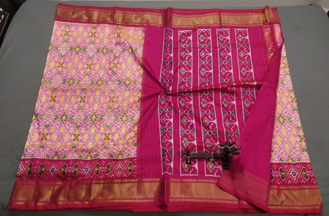 Designer Ikat - PALUS13-IDSSICCDD-04