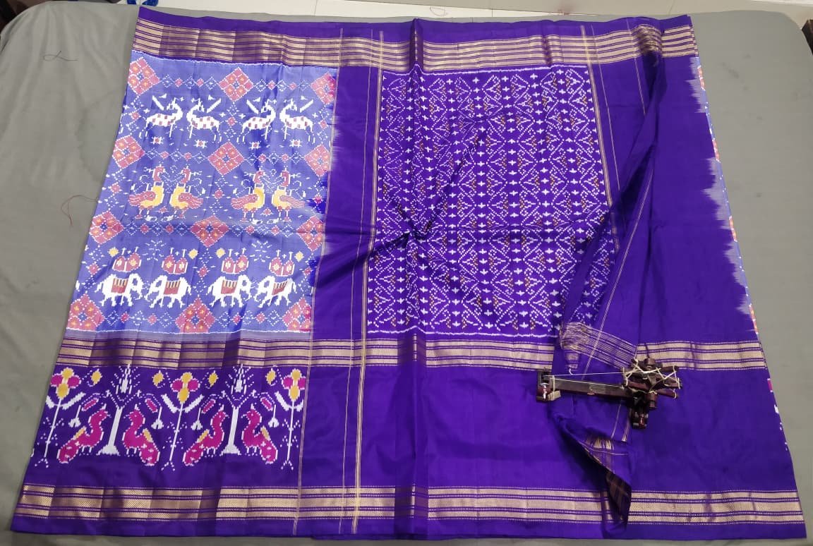 Designer Ikat - PALUS13-IDSSICCDD-05