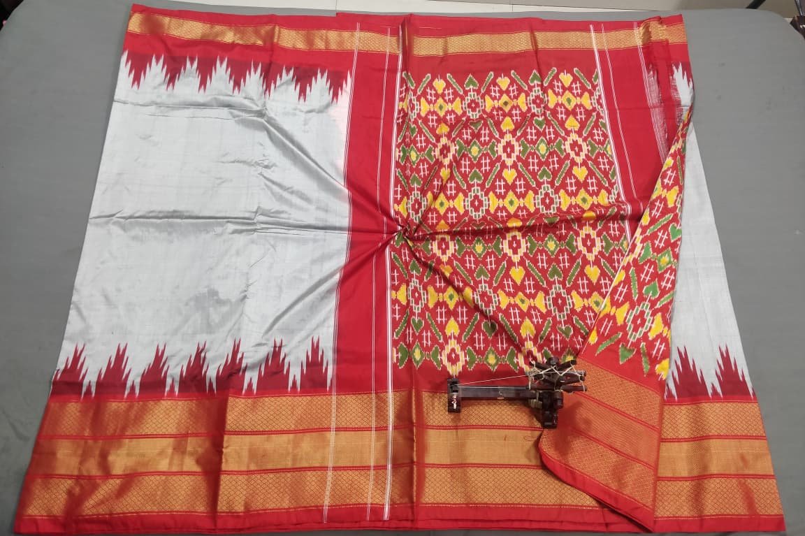 Designer Ikat - PALUS13-IDSSICCDD-07