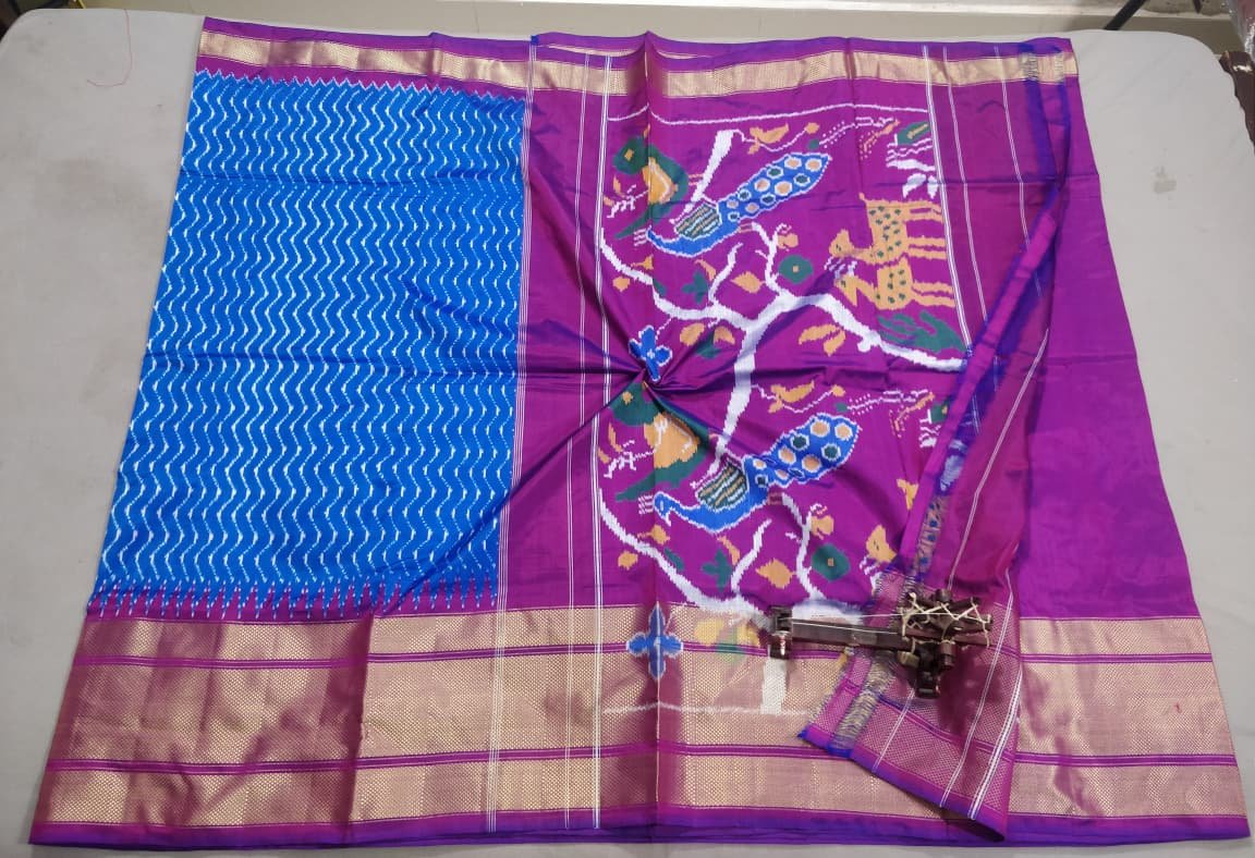 Designer Ikat - PALUS13-IDSSICCDD-08