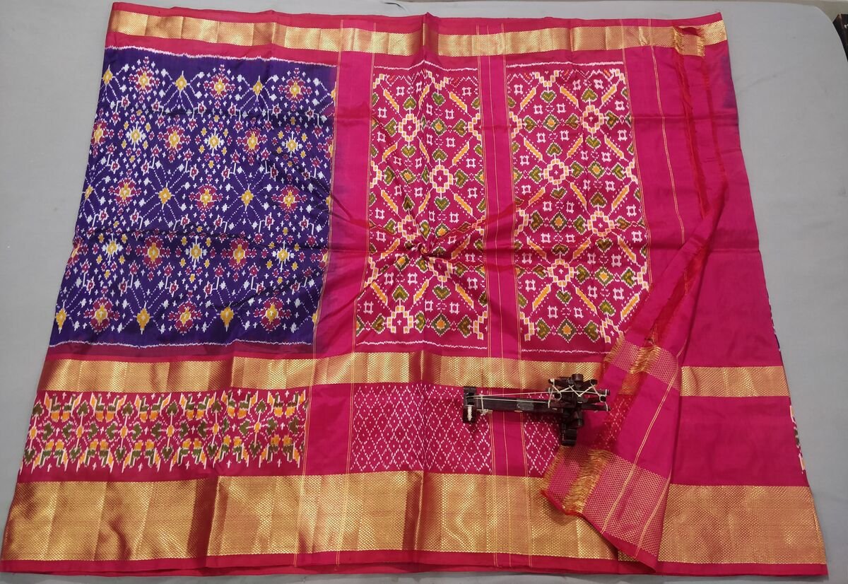 Designer Ikat - PALUS13-IDSSICCDD-13