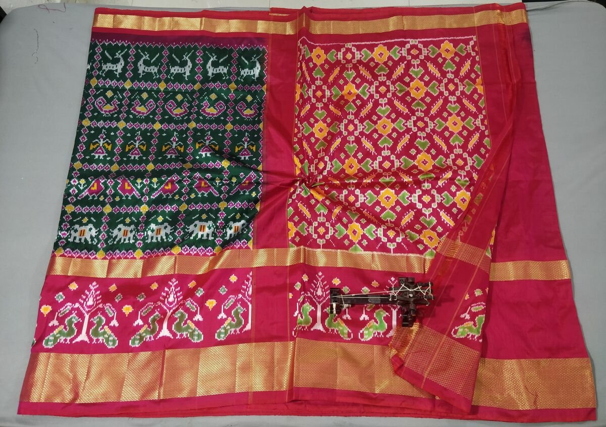 Designer Ikat - PALUS13-IDSSICCDD-14