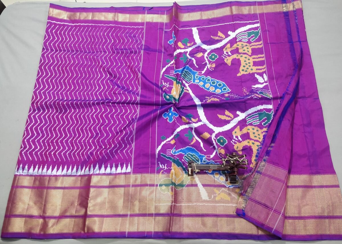 Designer Ikat - PALUS13-IDSSICCDD-16