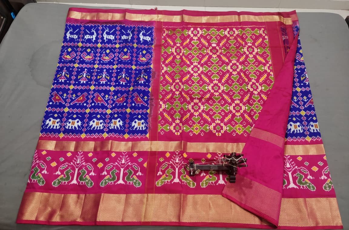 Designer Ikat - PALUS13-IDSSICCDD-17