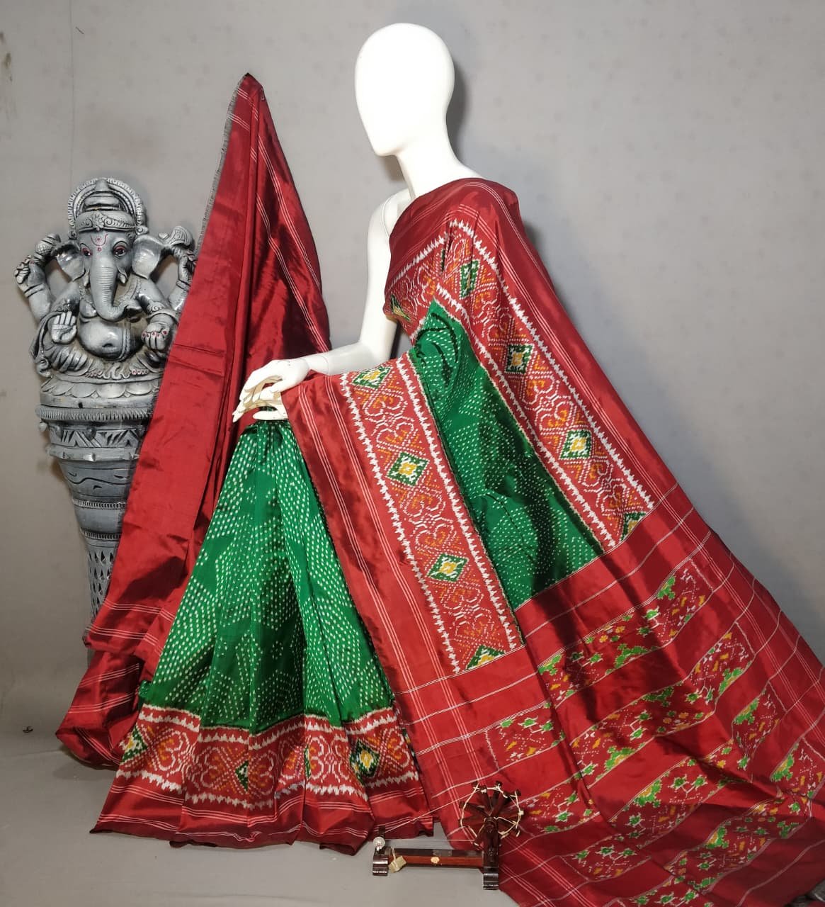 Designer Ikat - PALUS15-IDSSDBBDD-07