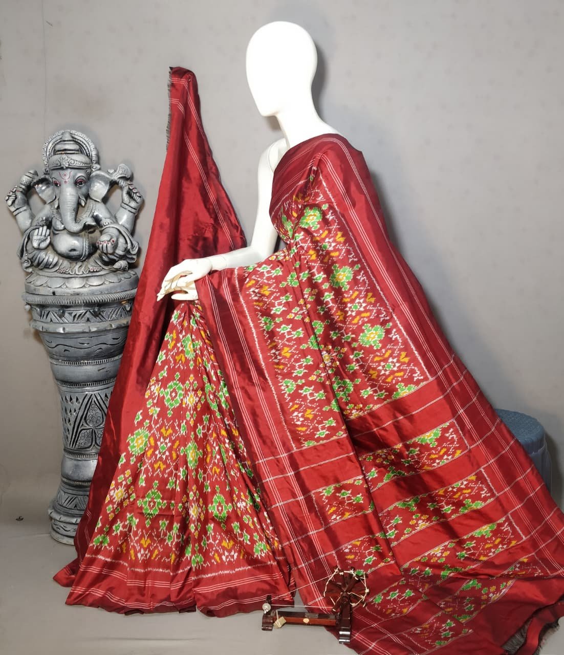 Designer Ikat - PALUS15-IDSSDBBDD-08