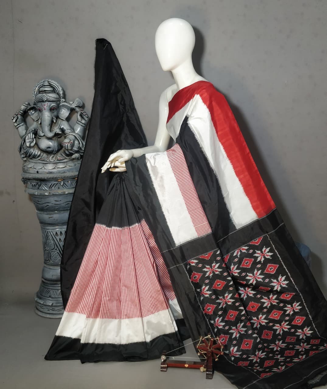 Designer Ikat - PALUS15-IDSSDBBDD-15
