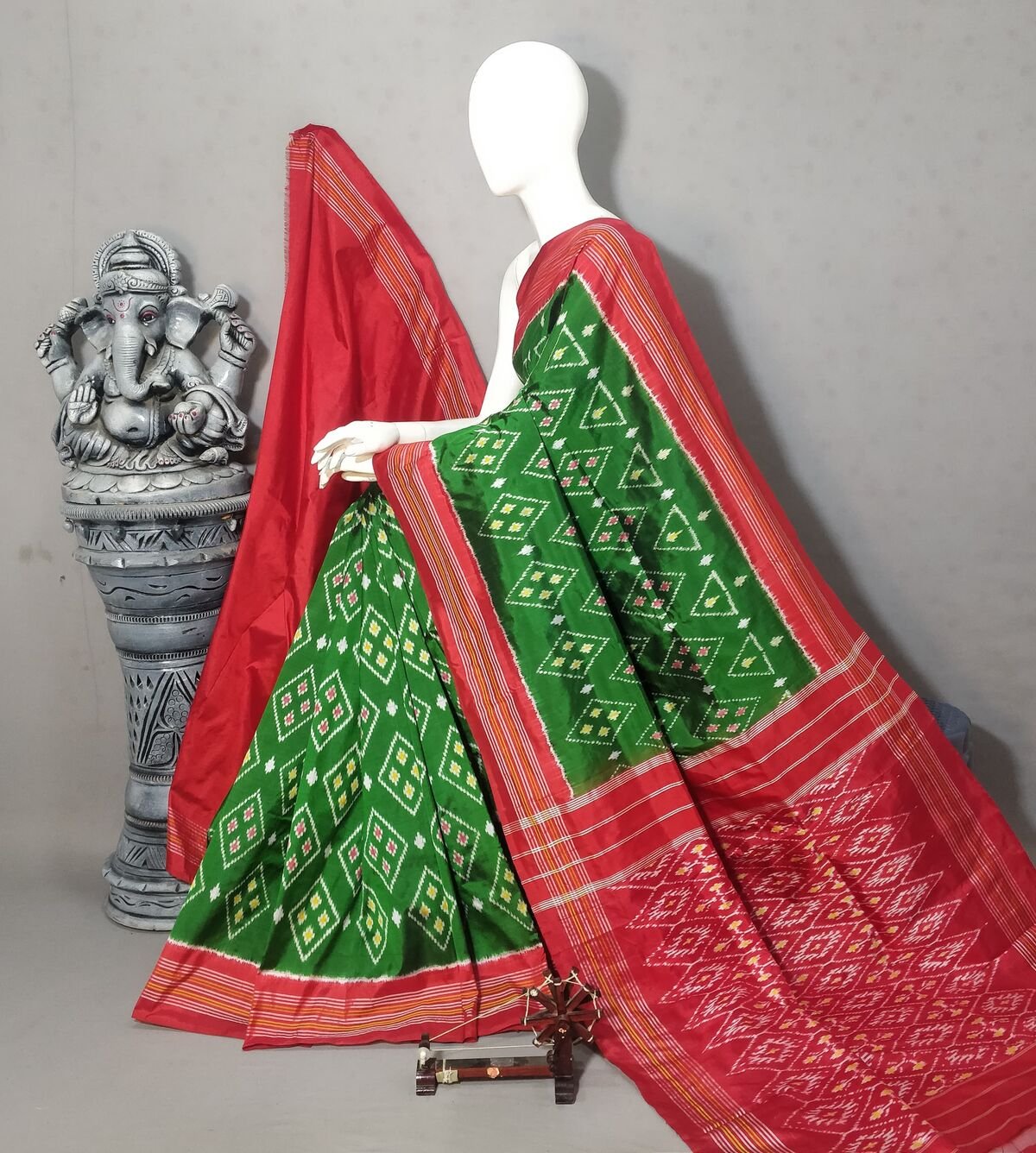 Designer Ikat - PALUS15-IDSSDBBDD-18