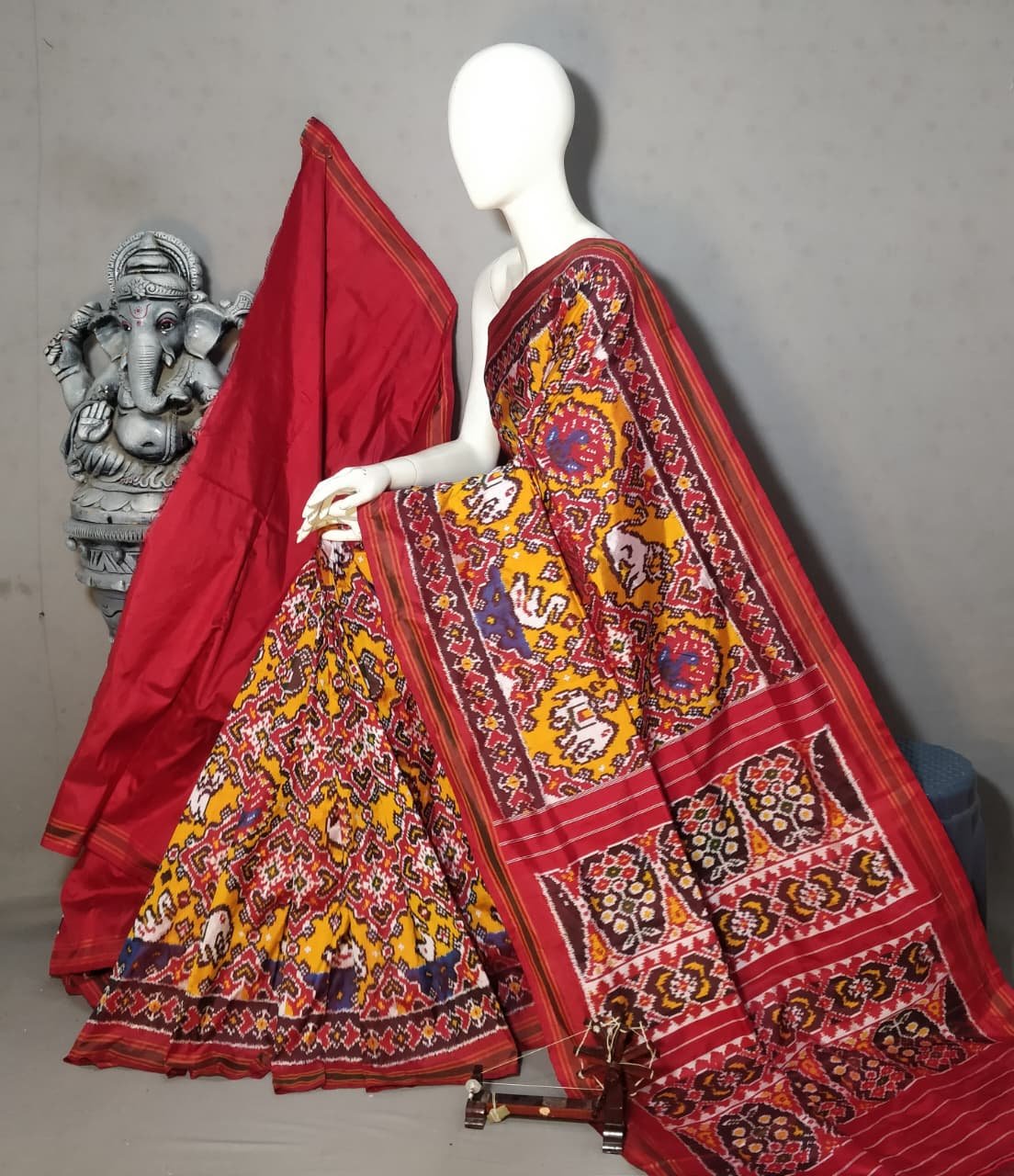 Designer Ikat - PALUS18-IDSSIFDCD-01