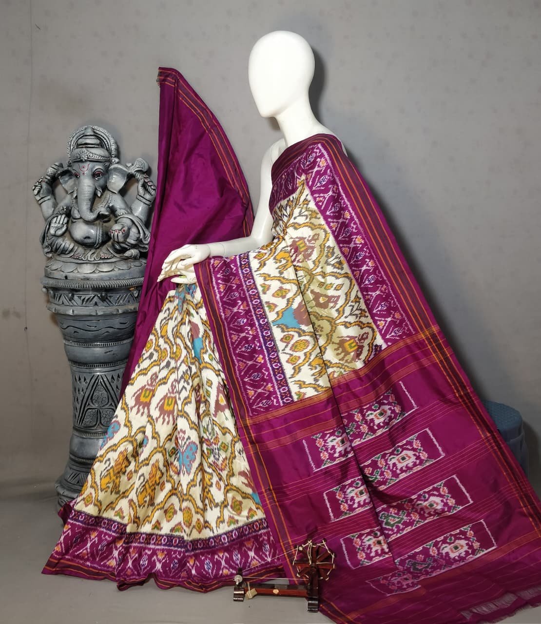 Designer Ikat - PALUS18-IDSSIFDCD-05
