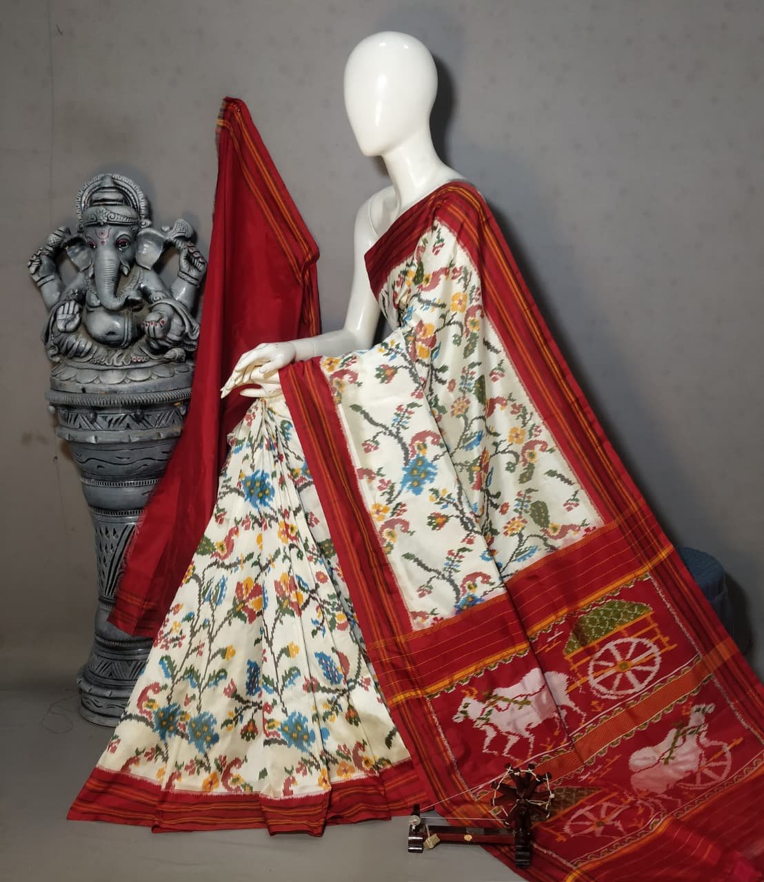 Designer Ikat - PALUS18-IDSSIFDCD-10
