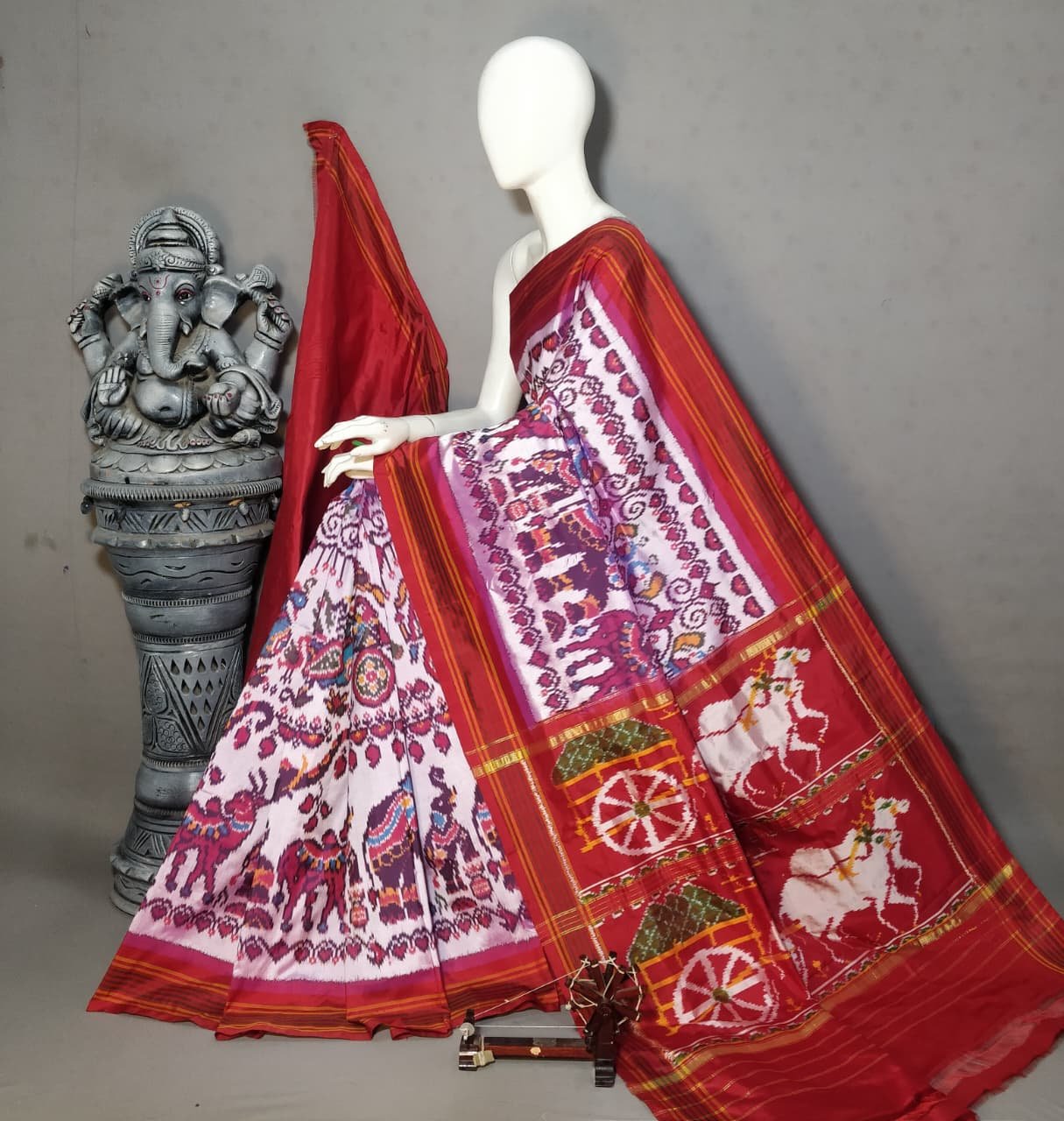 Designer Ikat - PALUS18-IDSSIFDCD-15