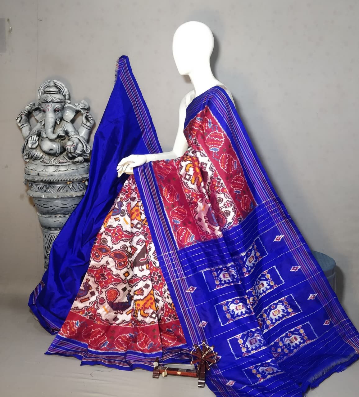Designer Ikat - PALUS18-IDSSIFDCD-18
