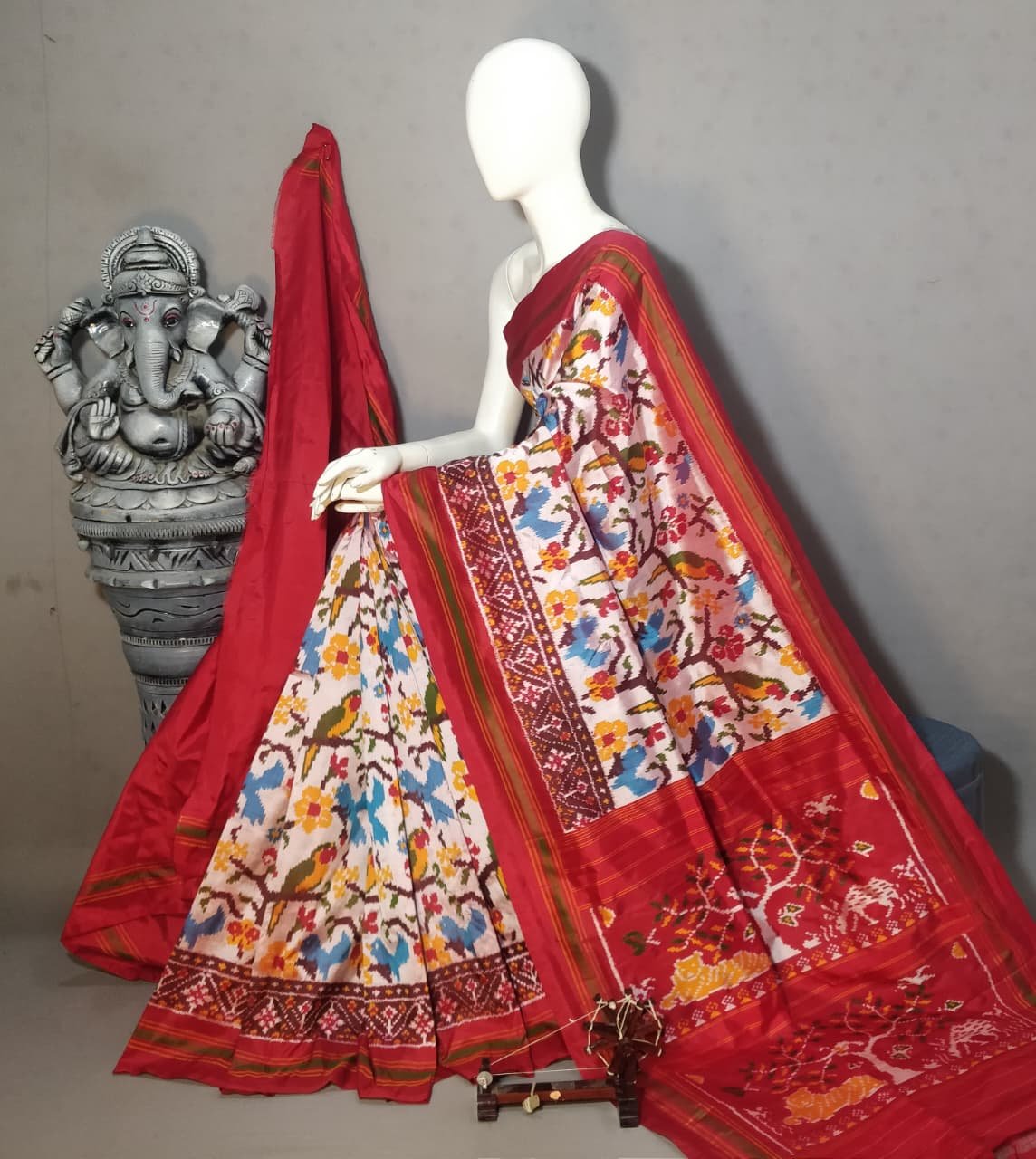 Designer Ikat - PALUS18-IDSSIFDCD-23