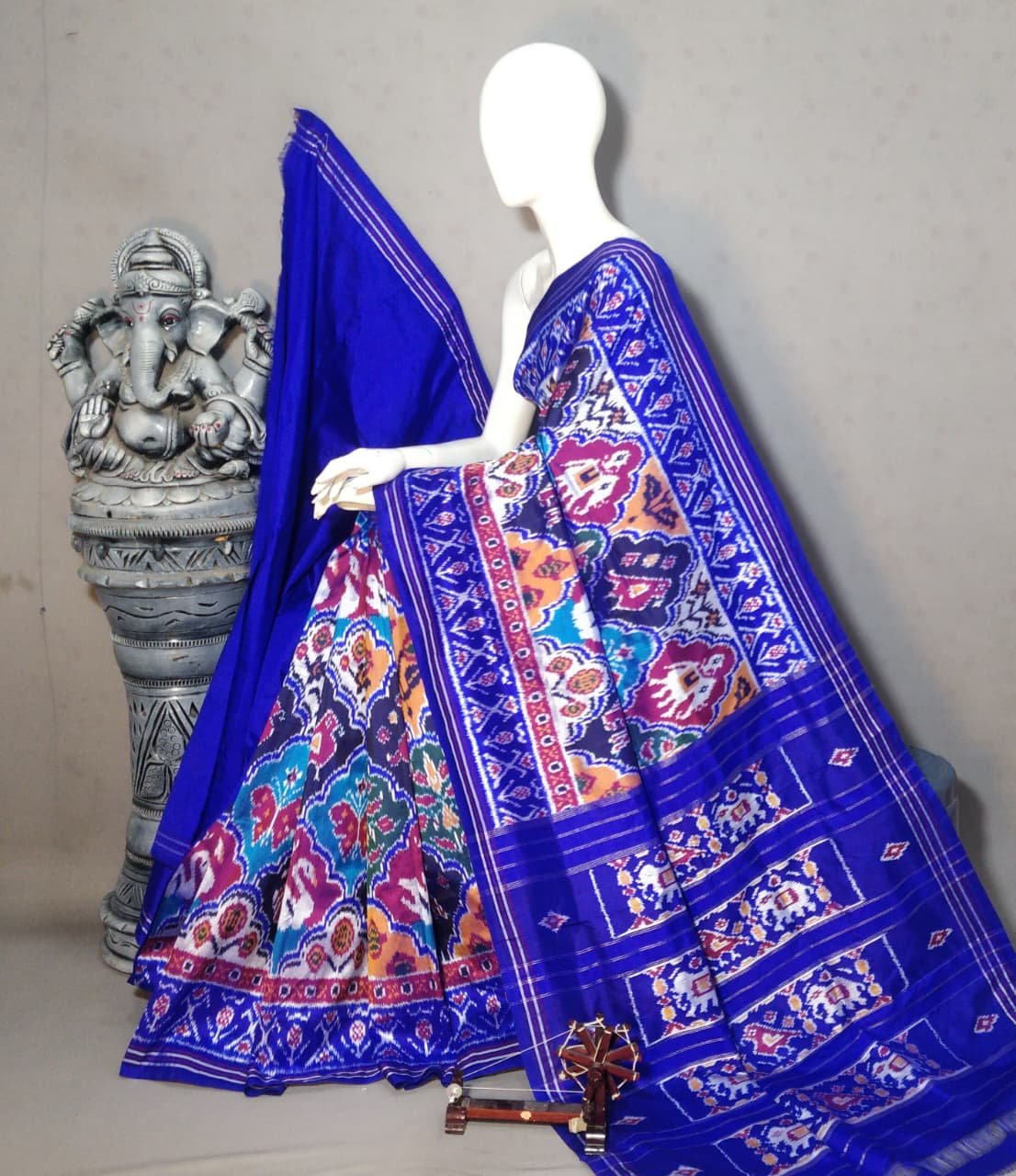 Designer Ikat - PALUS18-IDSSIFDCD-30