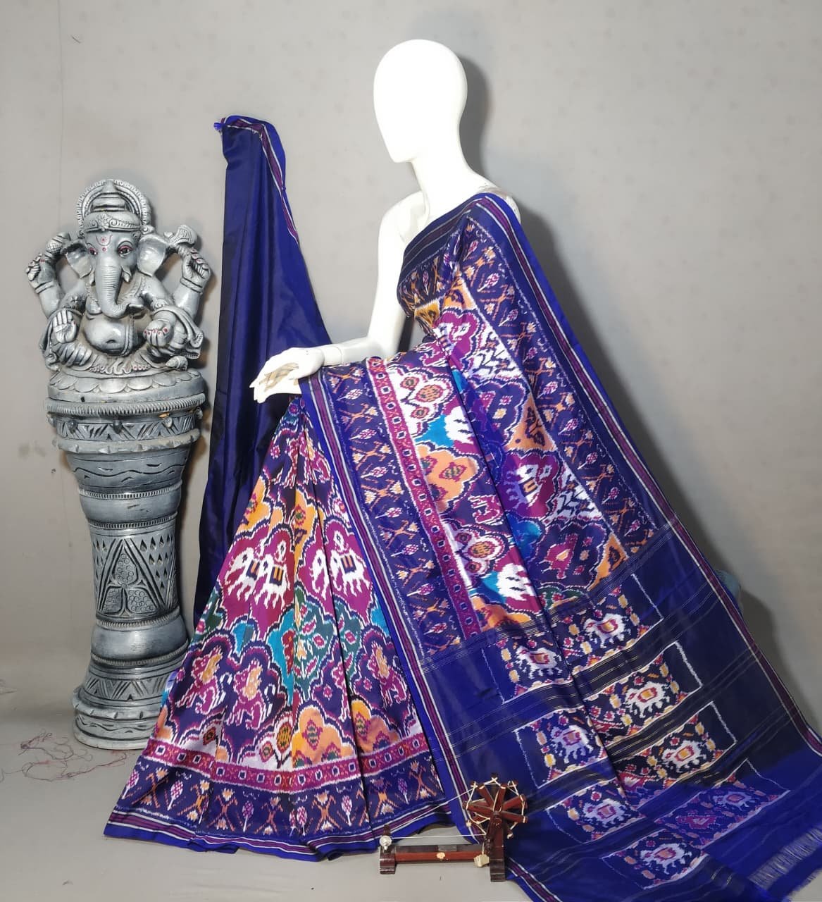 Designer Ikat - PALUS18-IDSSIFDCD-34