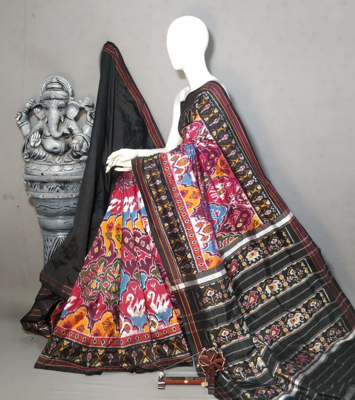 Designer Ikat - PALUS18-IDSSIFDCD-36