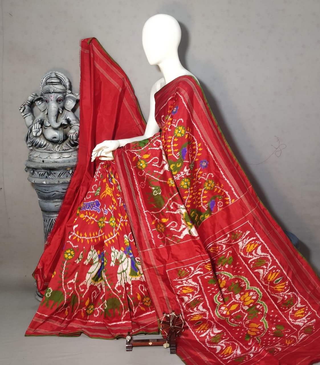 Designer Ikat - PALUS21-IDSSIZBDC-05