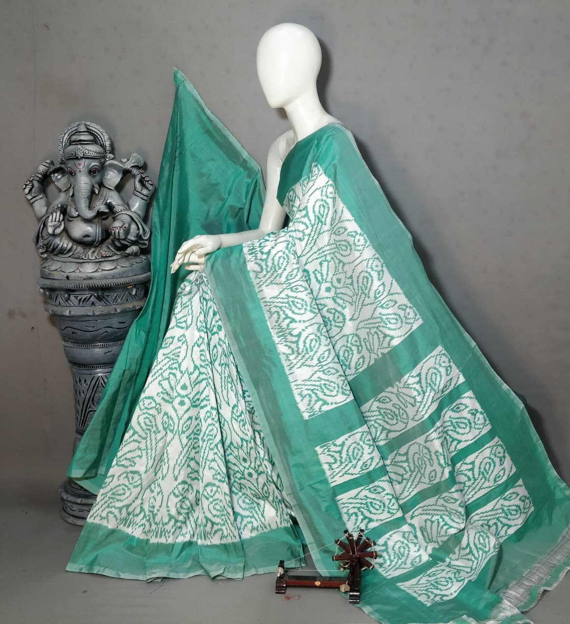 Designer Ikat - PALUS21-IDSSIZBDC-09