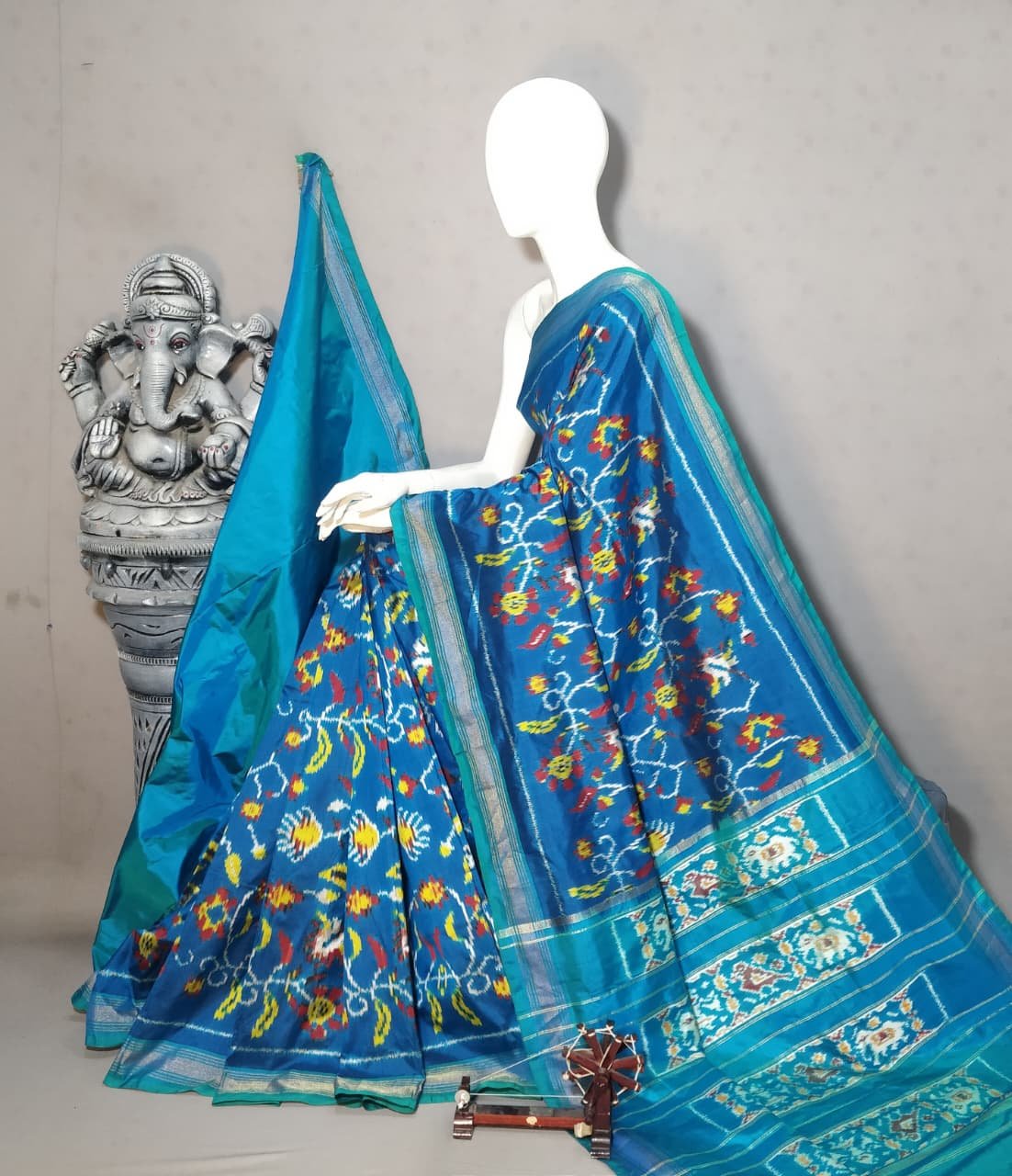 Designer Ikat - PALUS21-IDSSIZBDC-18