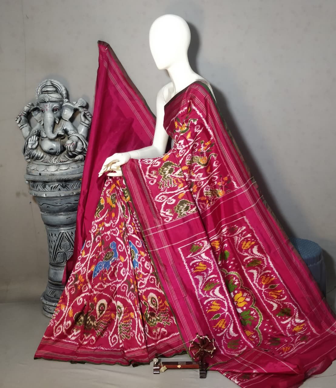 Designer Ikat - PALUS21-IDSSIZBDC-28