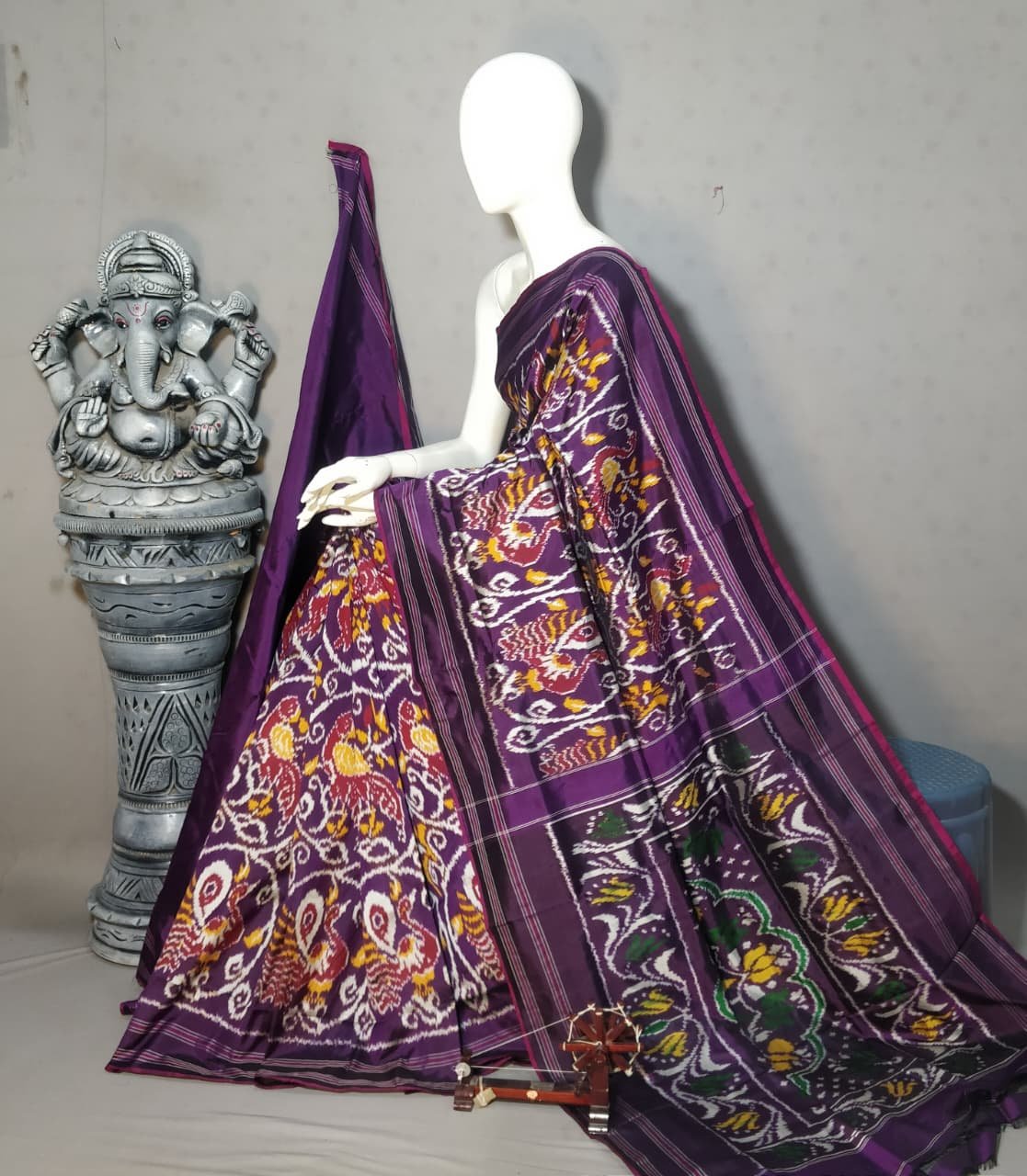 Designer Ikat - PALUS21-IDSSIZBDC-30
