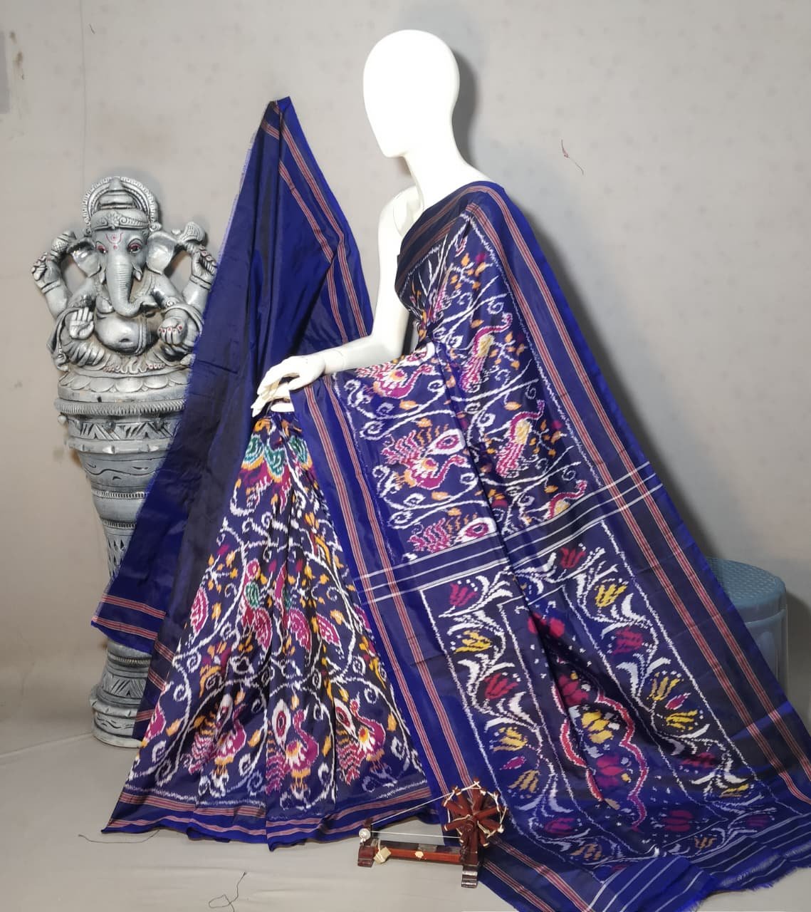 Designer Ikat - PALUS21-IDSSIZBDC-31