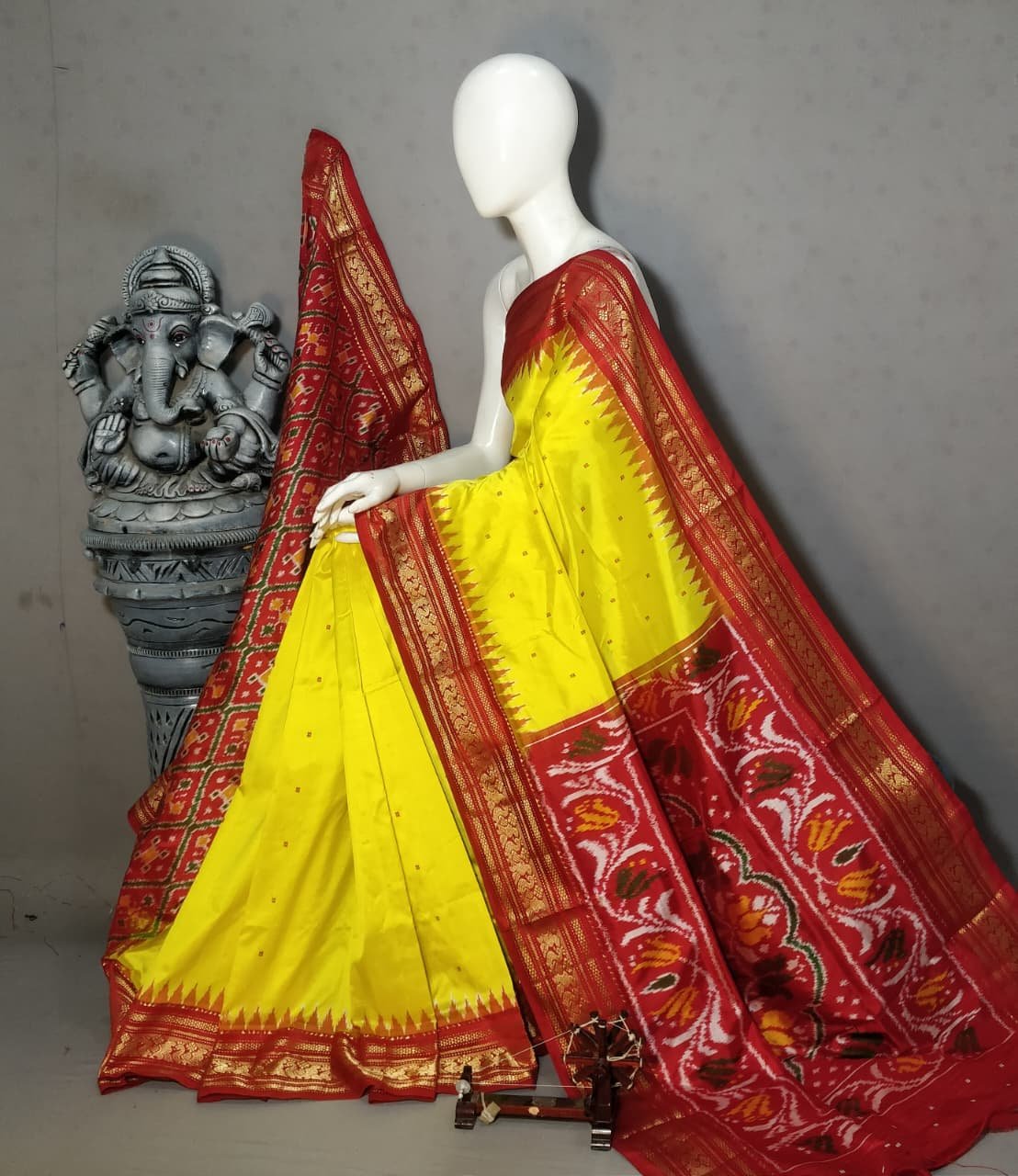 Designer Ikat - PALUS21-IDSSIZBDC-34