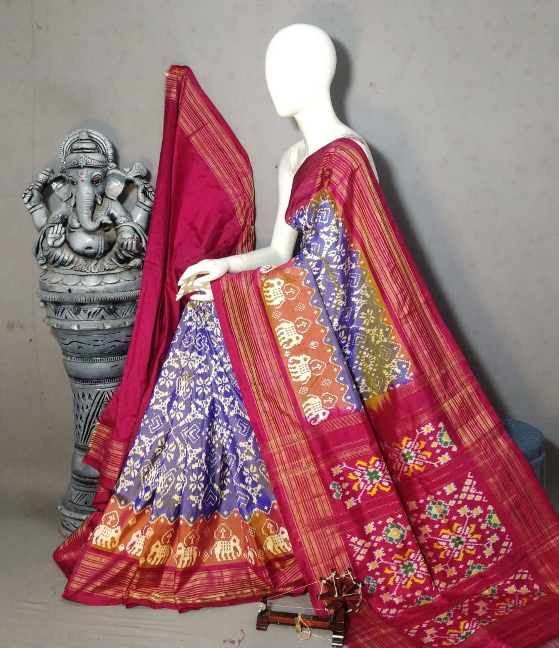 Designer Ikat - PALUS25-IDSSDNCCD-01