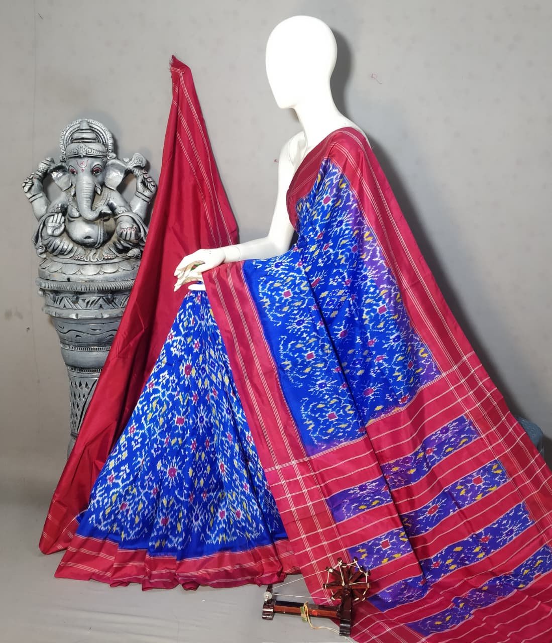 Designer Ikat - PALUS25-IDSSDNCCD-02
