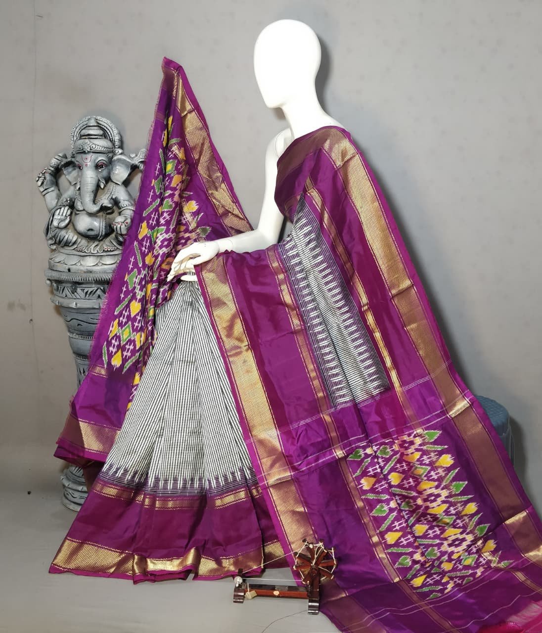 Designer Ikat - PALUS25-IDSSDNCCD-17