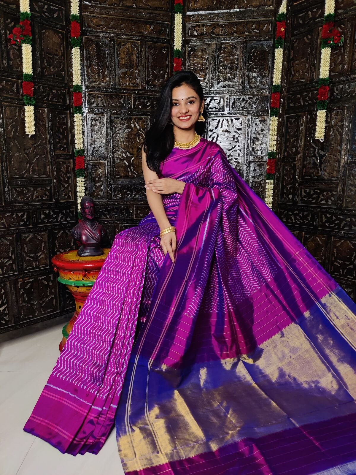 Designer Ikat - PALUS25-IDSSDNCCD-19
