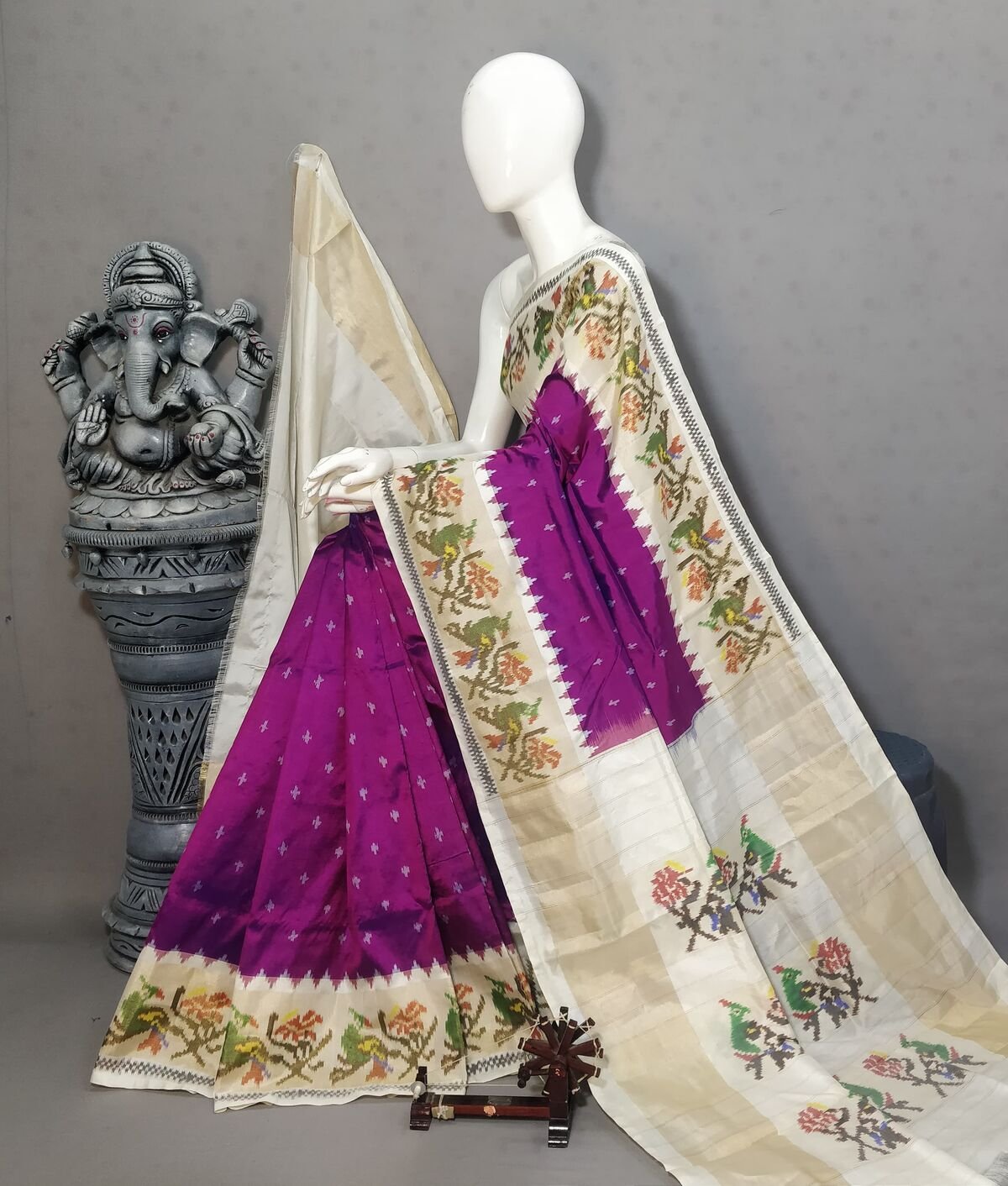 Designer Ikat - PALUS27-IDSSICDCD-04