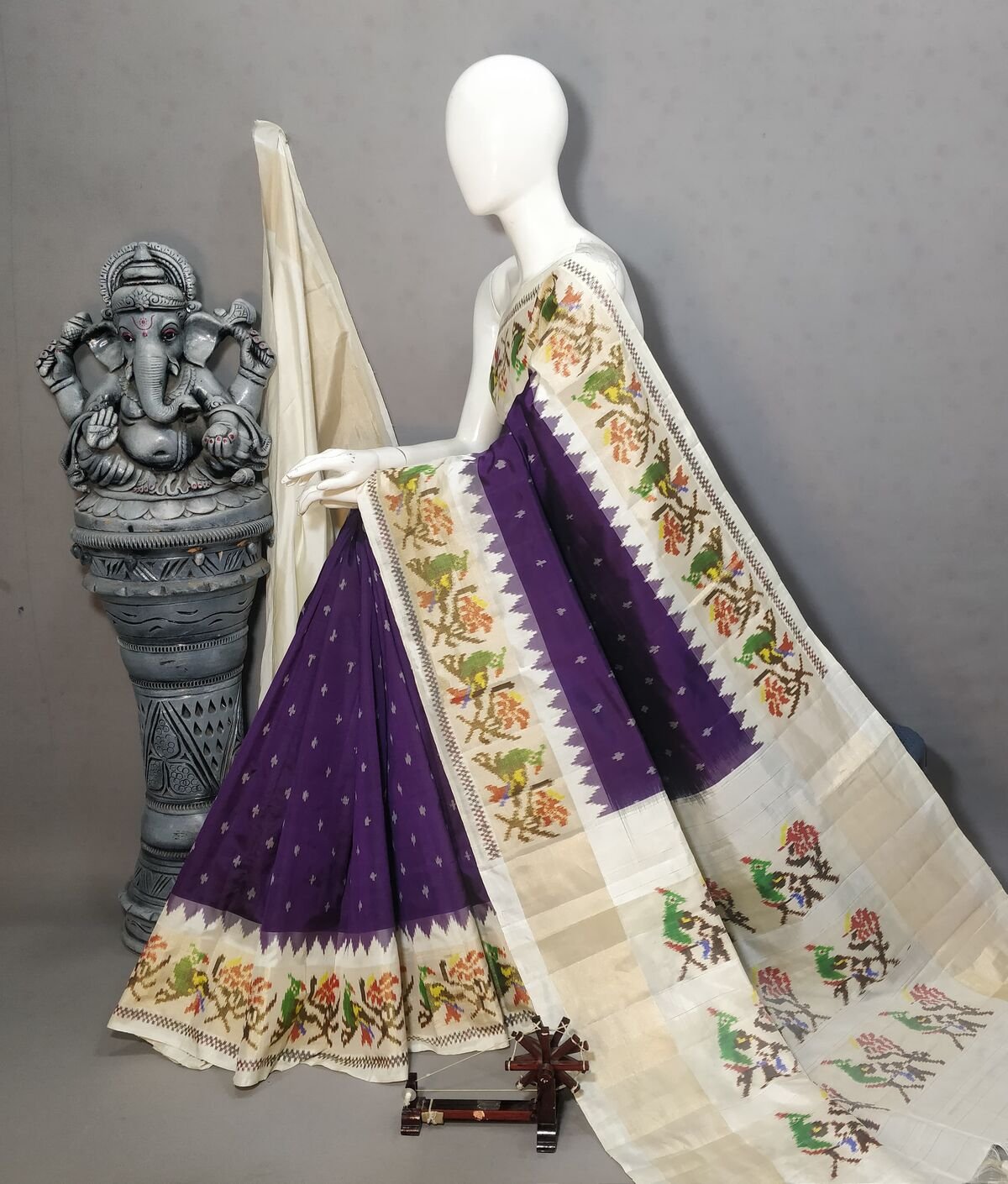 Designer Ikat - PALUS27-IDSSICDCD-05
