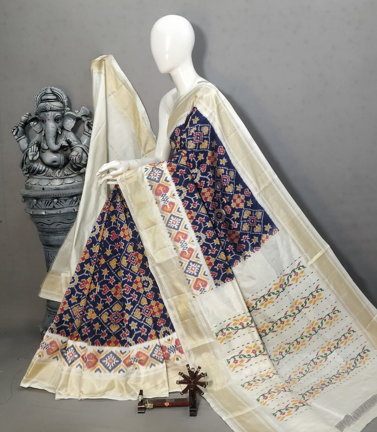 Designer Ikat - PALUS27-IDSSICDCD-06