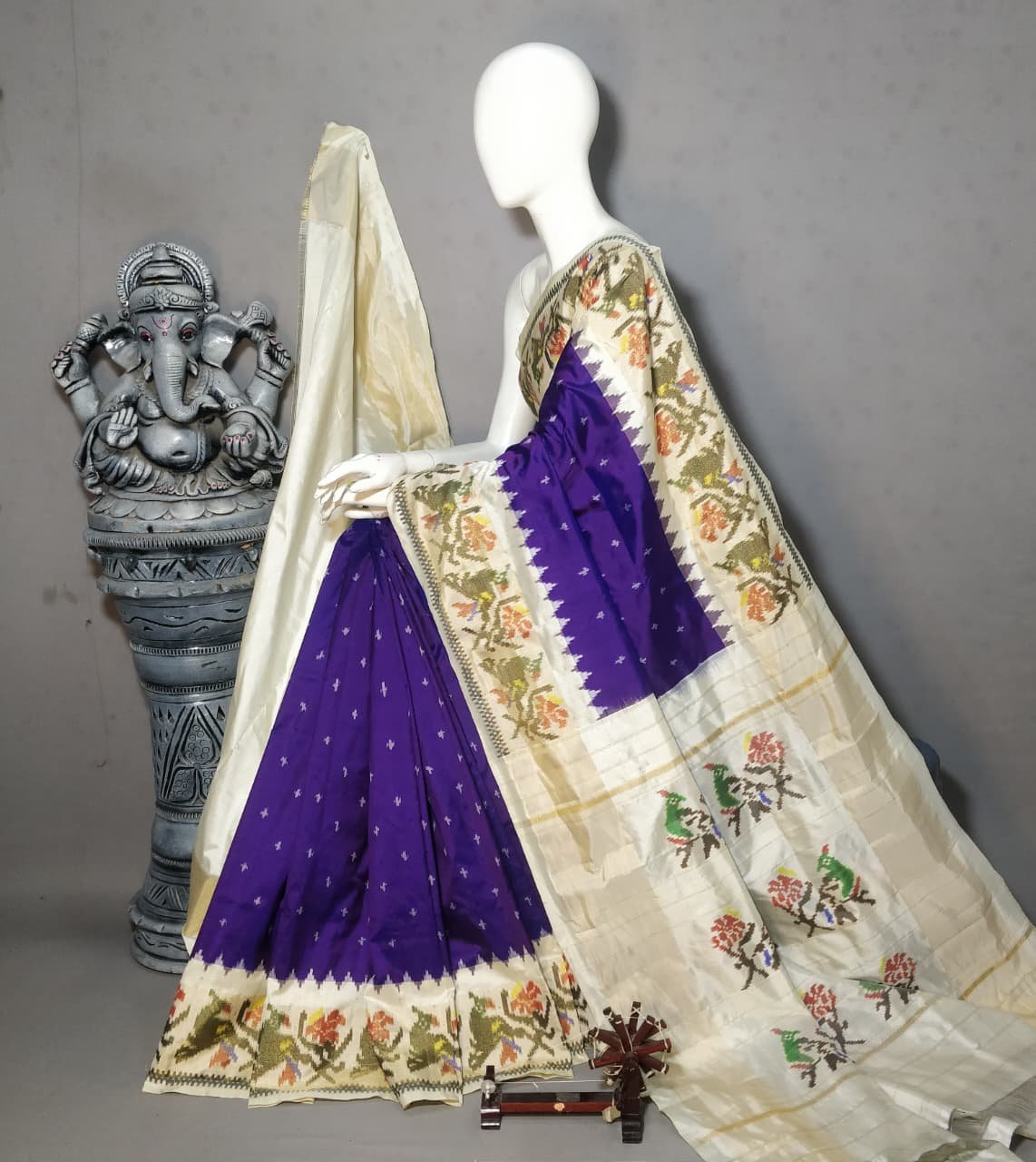 Designer Ikat - PALUS27-IDSSICDCD-12