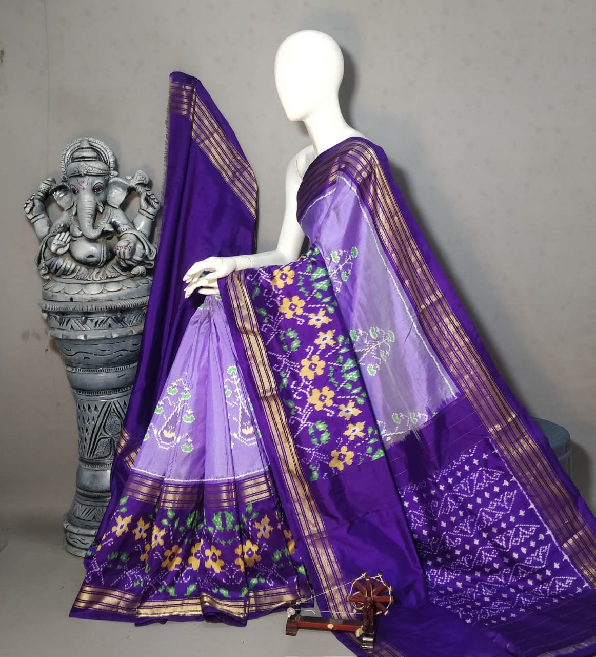 Designer Ikat - PALUS27-IDSSICDCD-14