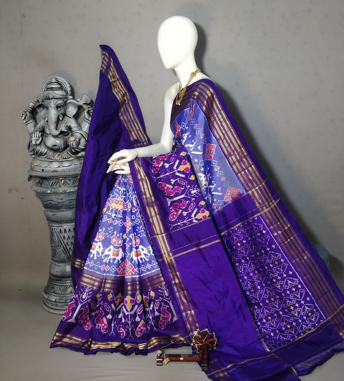 Designer Ikat - PALUS27-IDSSICDCD-19