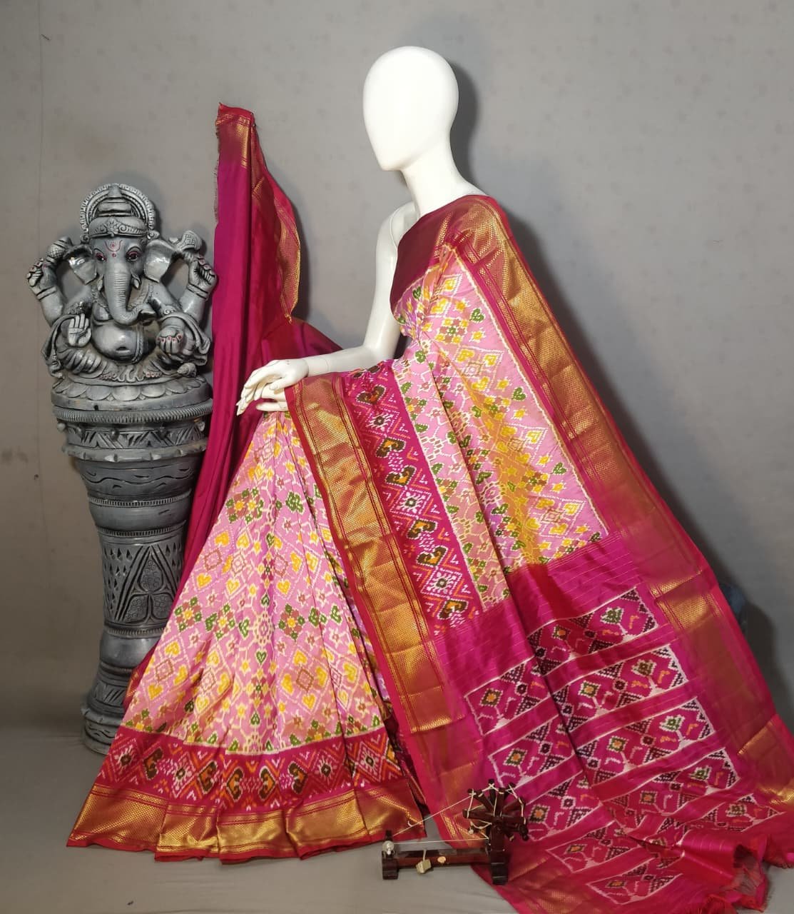 Designer Ikat - PALUS27-IDSSICDCD-20