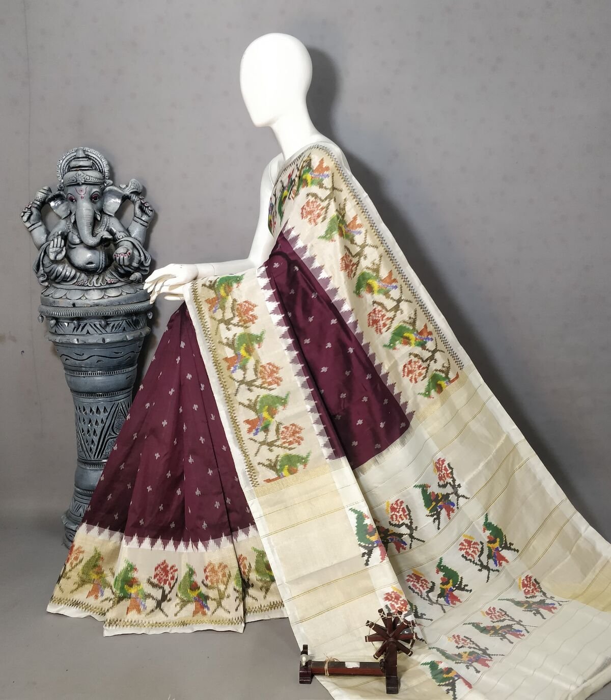 Designer Ikat - PALUS27-IDSSICDCD-26