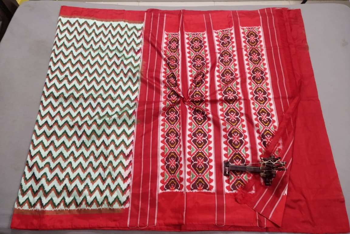 Designer Ikat - PALUY08-IDSSCBXCC-01