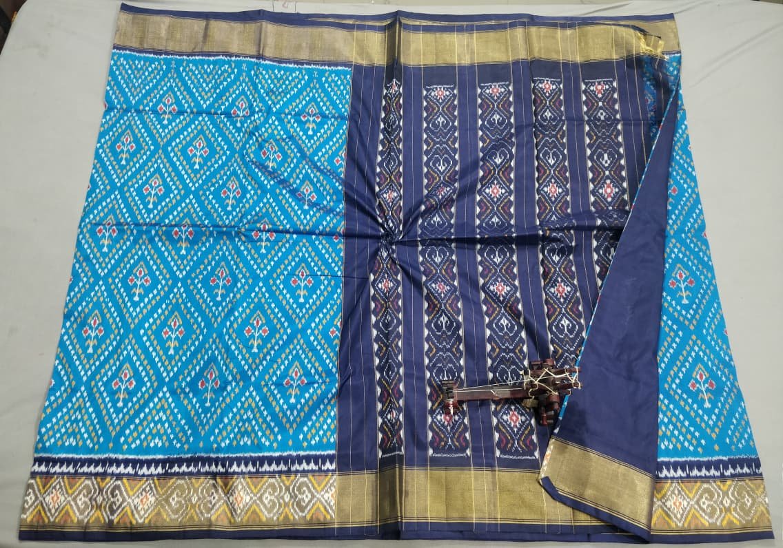 Designer Ikat - PALUY08-IDSSCBXCC-16